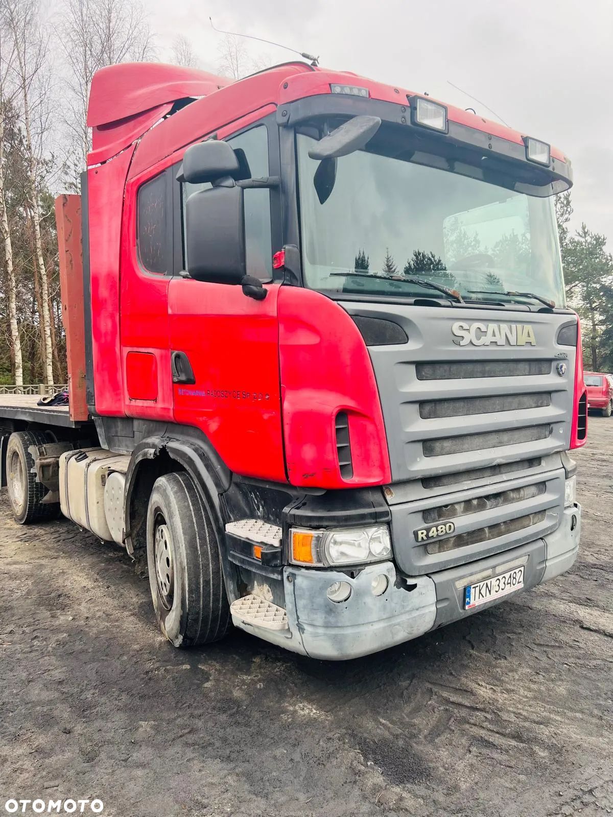 Scania R480 - 1