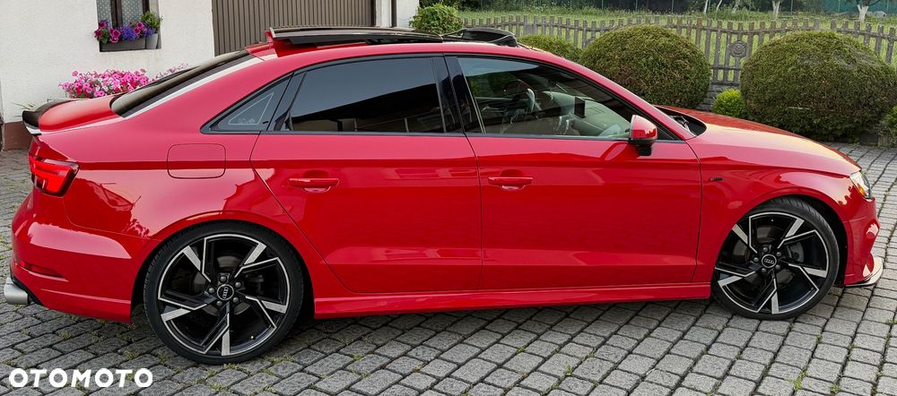 Audi A3 Limousine - 11