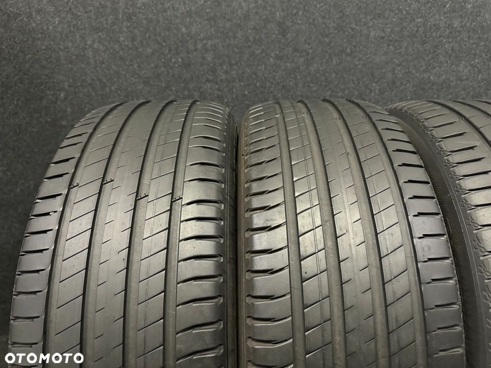 Opony Letnie Michelin Latitude Sport 3 AO 235/55/19 101W 4szt. Ładne! - 2