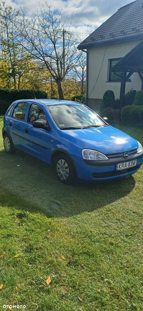 Opel Corsa - 3