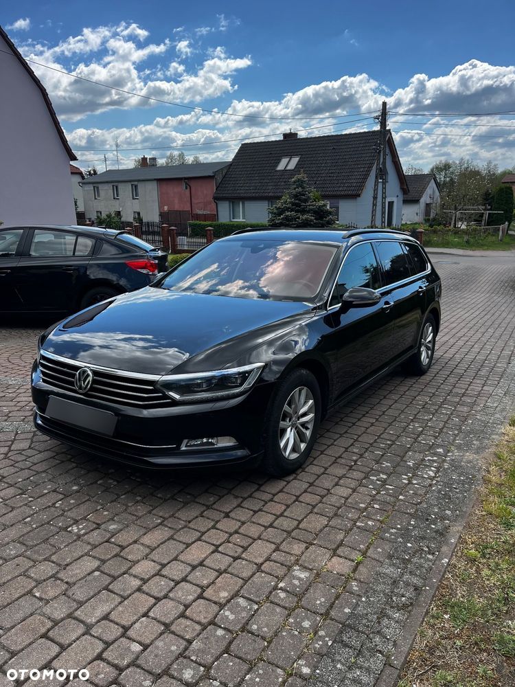Volkswagen Passat 2.0 TDI SCR Comfortline DSG - 2