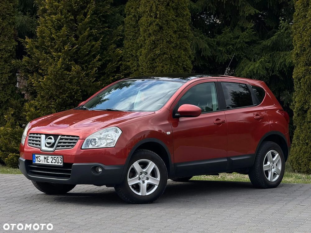 Nissan Qashqai 2.0 I-Way CVT - 9