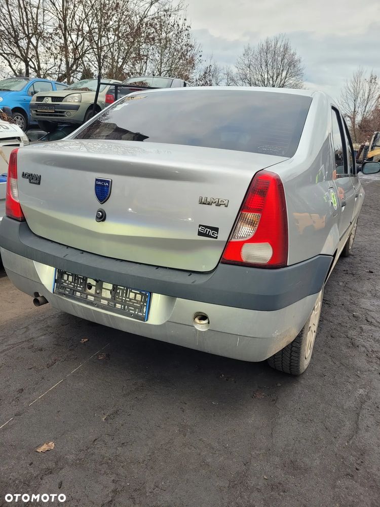 Części- Dacia Logan  Pojemność: 1390 Moc: 55kW  Rok: 2007 Benzyna - 3
