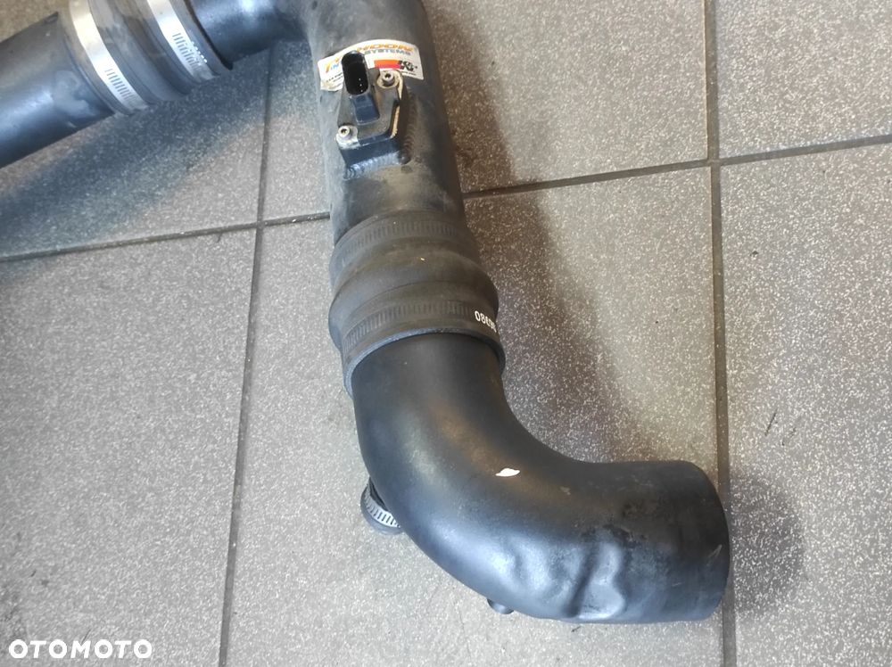 1.8 2.0 TFSI TSI EA888 UKŁAD DOLOTOWY DOLOT K&N TYPHOON AIR INTAKE SYSTEM VW AUDI SEAT SKODA WYSYŁKA !!!! - 2