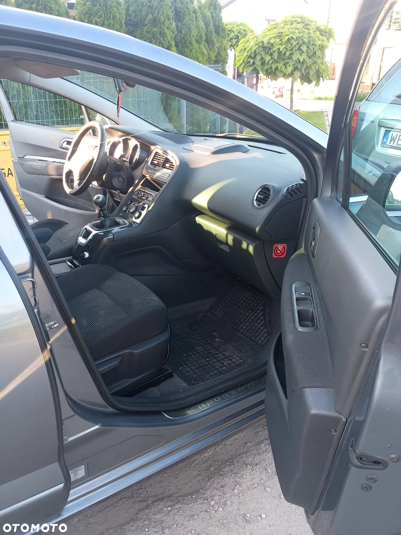 Peugeot 5008 2.0 HDi Family - 4
