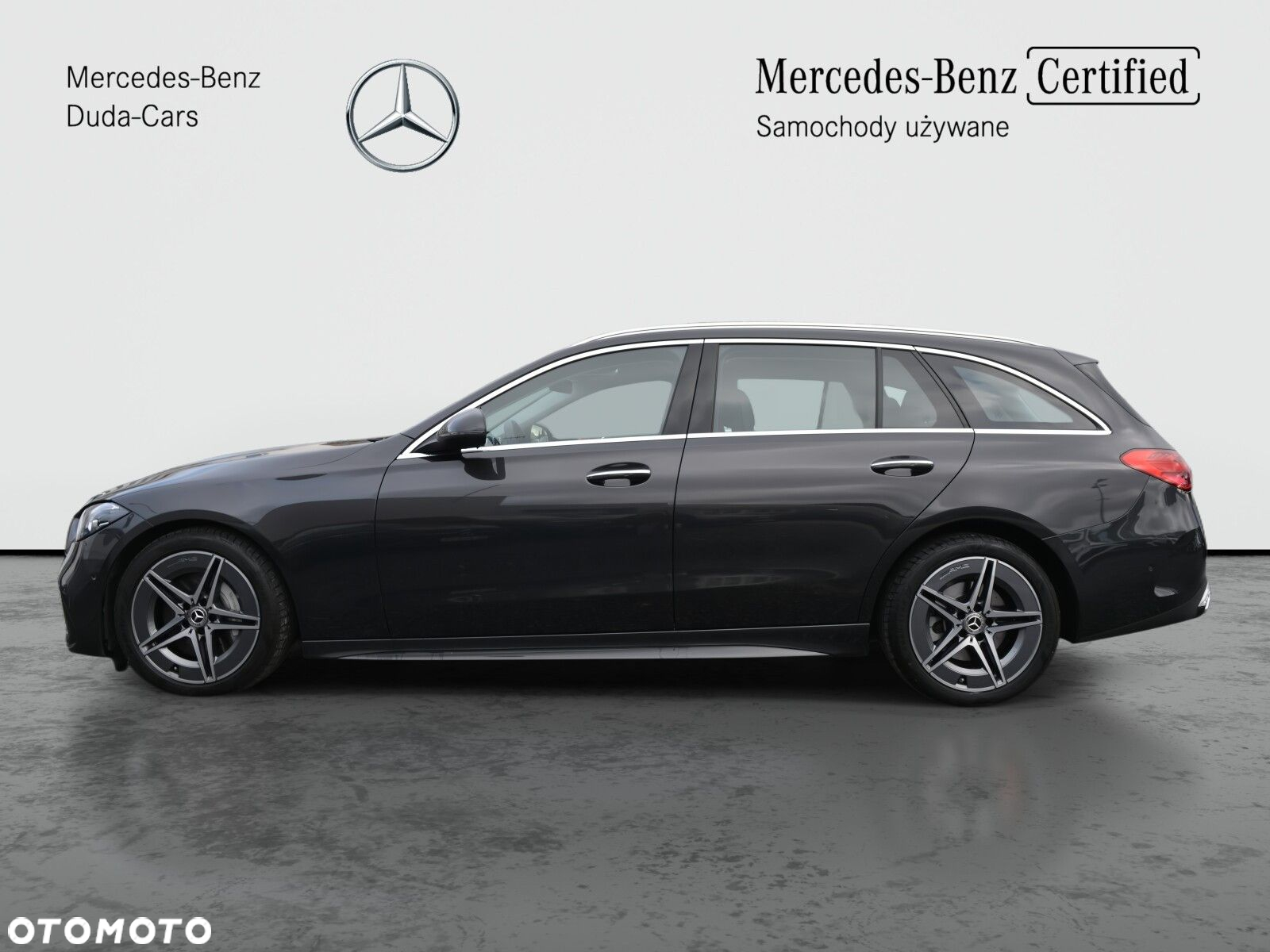 Mercedes-Benz Klasa C - 2