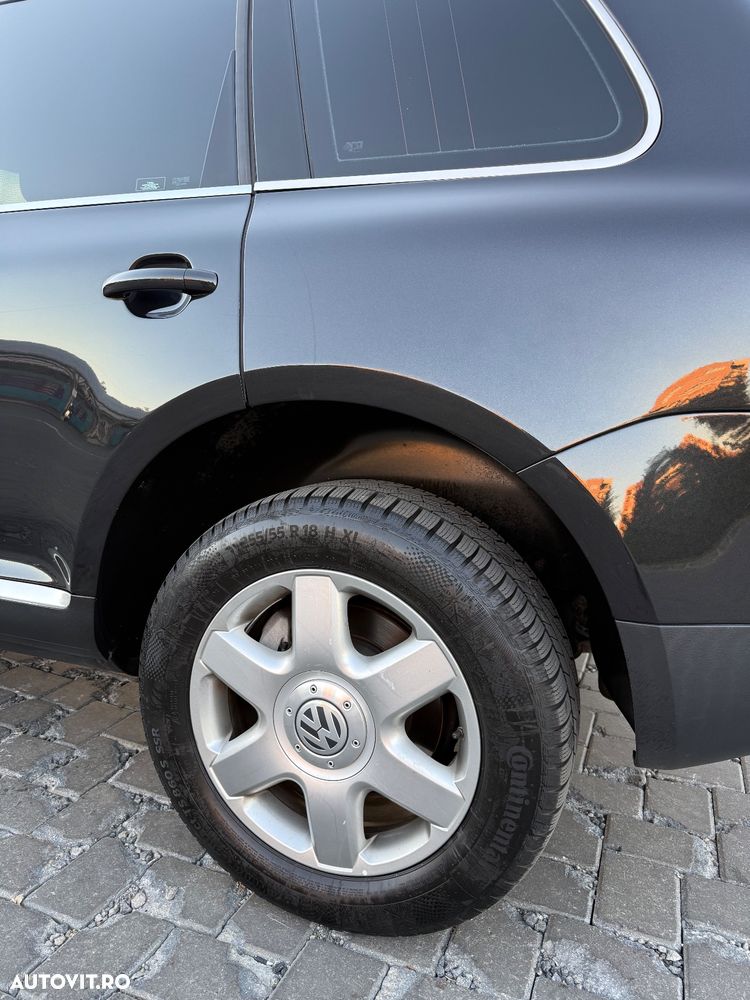 Volkswagen Touareg 3.0 V6 TDI Aut. - 11