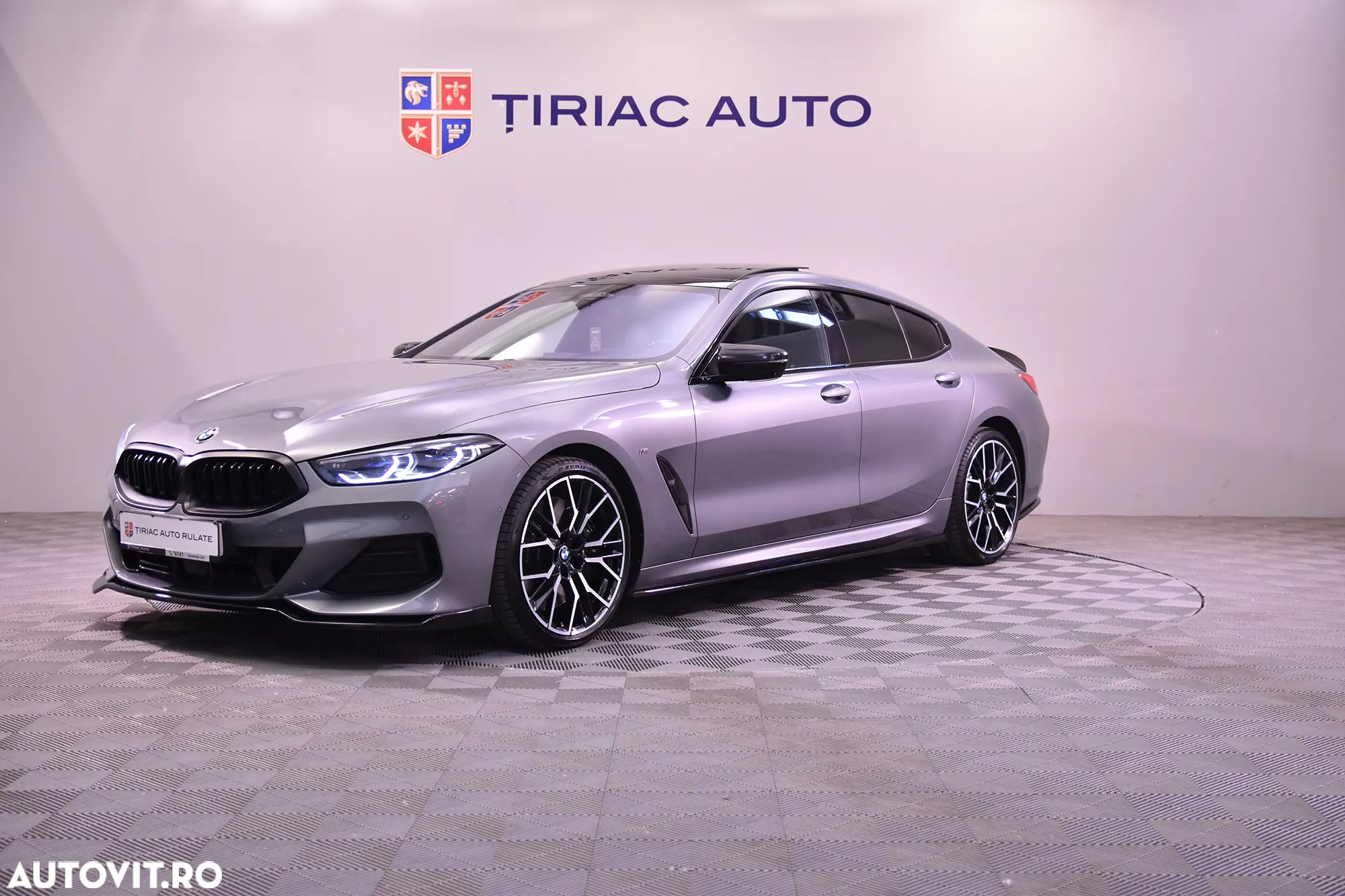 BMW Seria 8 840i xDrive AT - 1