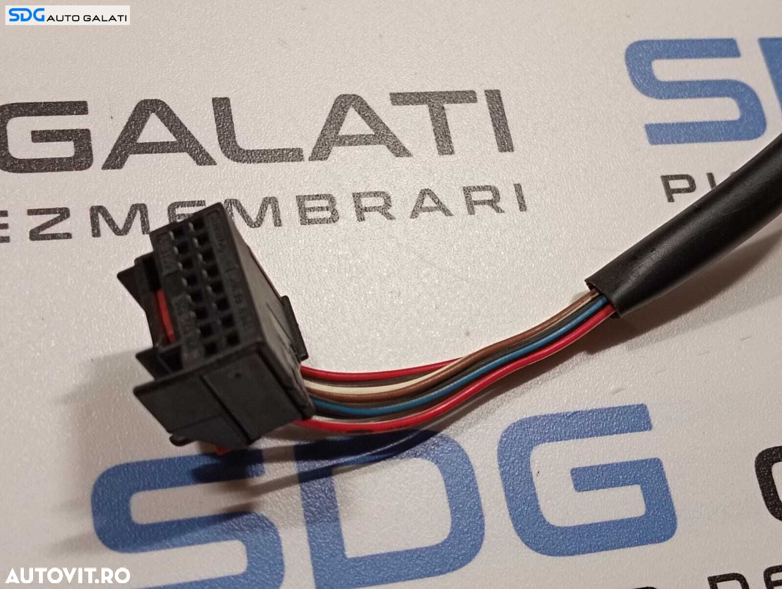 Oglinda Electrica Dreapta Audi A6 C6 2004 - 2011 Culoare LY4B Cod 448506 [M3937] - 6