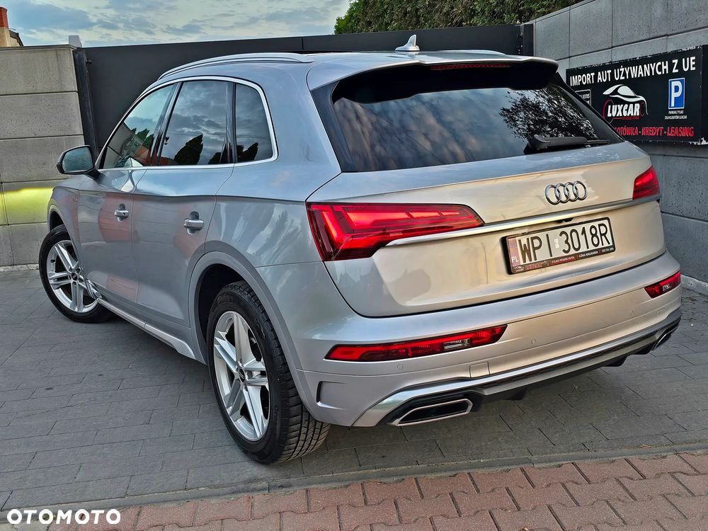 Audi Q5 35 TDI S tronic S line - 8