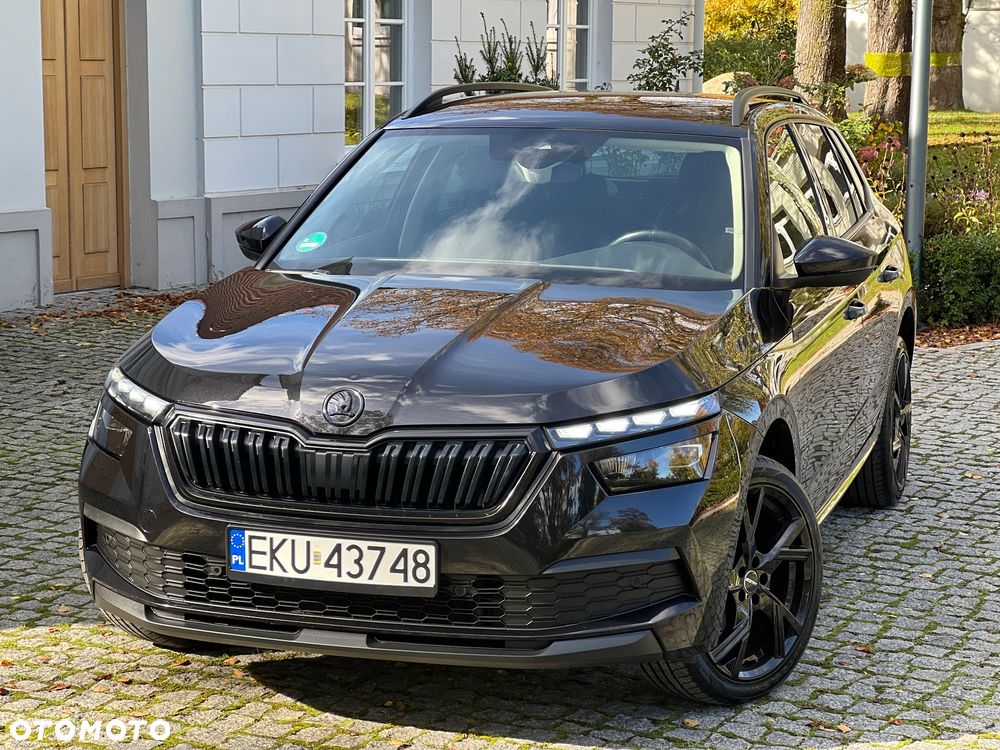 Skoda Kamiq 1.5 TSI Edition 130 DSG - 6