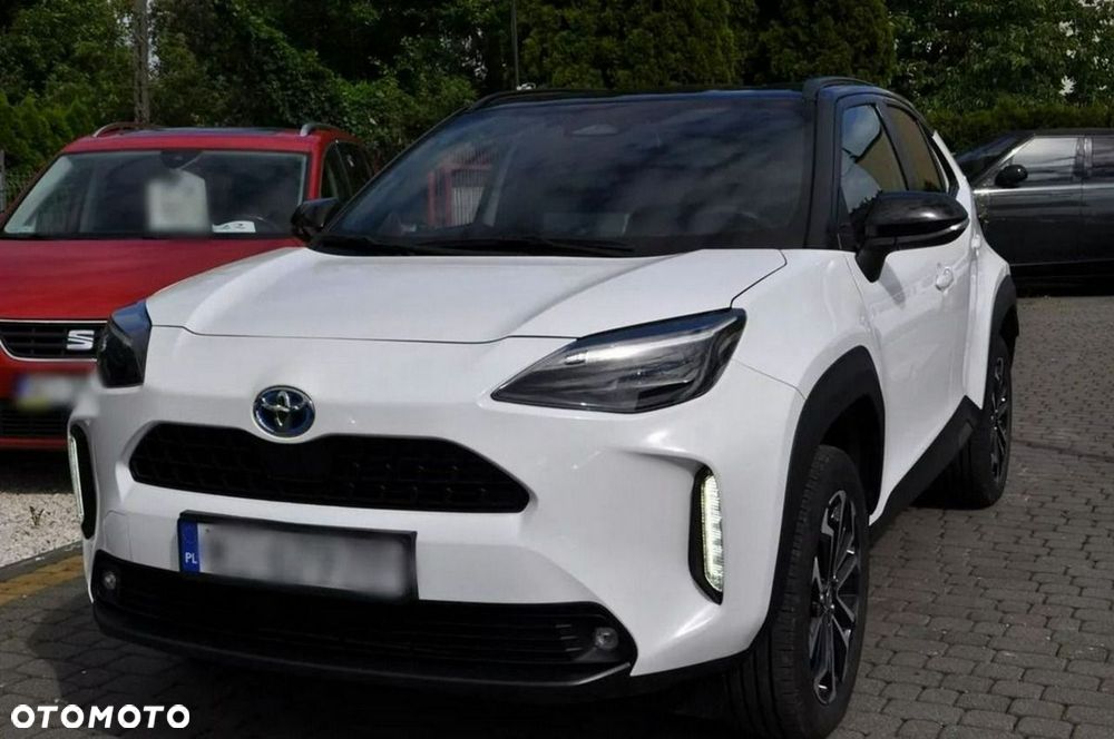Toyota Yaris - 5