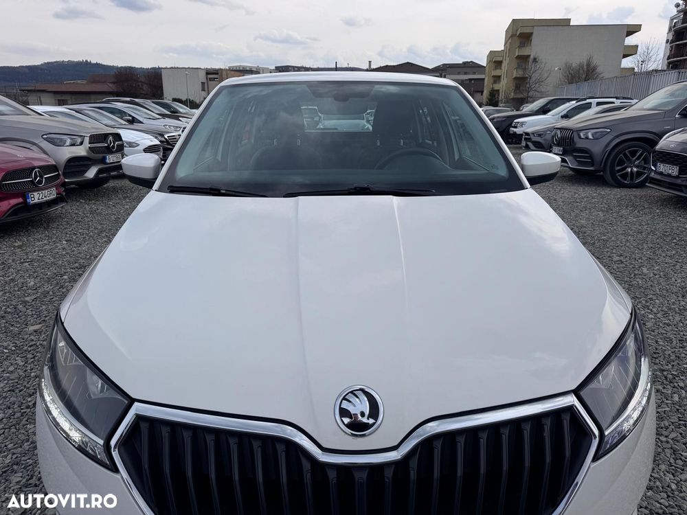 Skoda Fabia 1.0 TSI 95 CP Ambition - 29