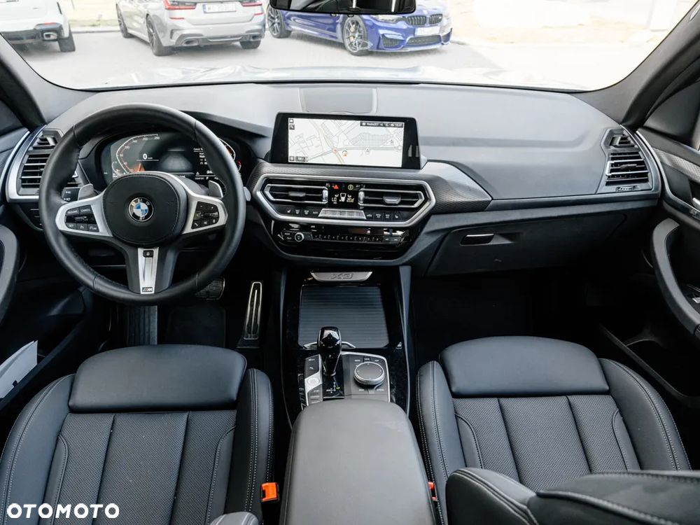 BMW X3 xDrive20d - 6