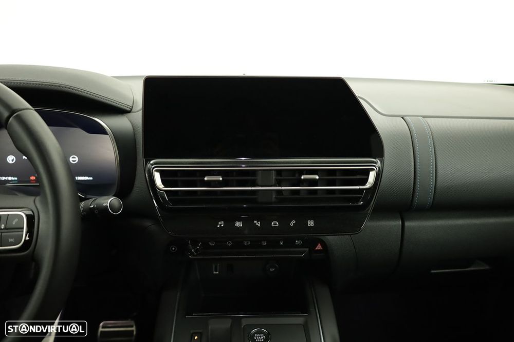 Citroën C5 Aircross 1.6 Hybrid Shine e-EAT8 - 10