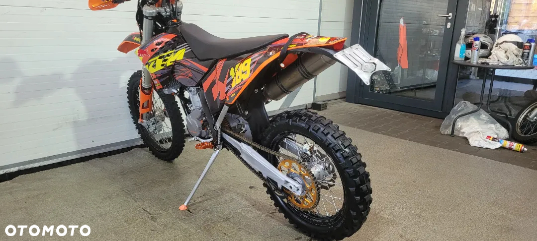 KTM EXC - 31