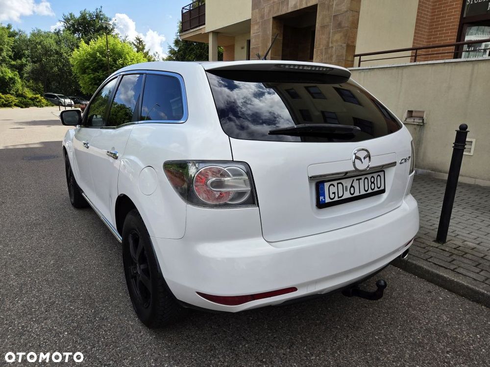 Mazda CX-7 2.2 CD Exclusive - 8