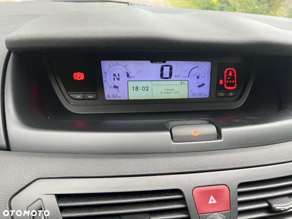 Citroën C4 Picasso - 7