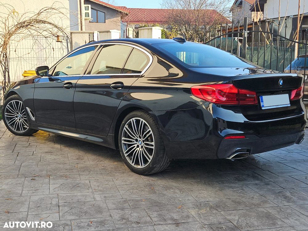 BMW Seria 5 530i xDrive Aut. M Sport Edition - 12