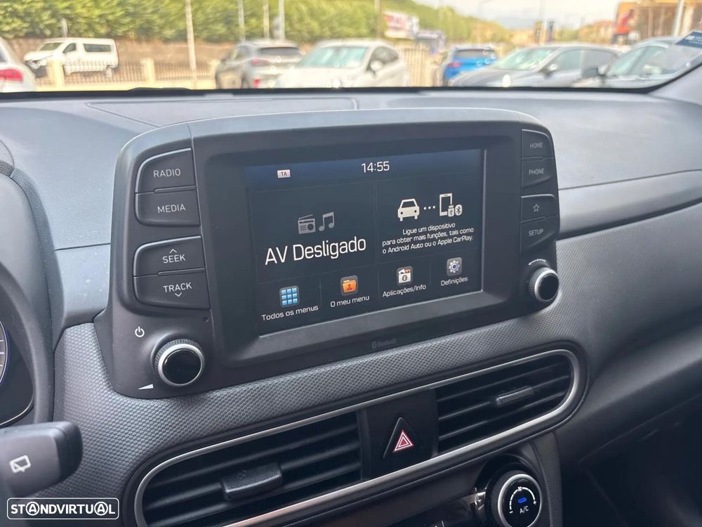 Hyundai Kauai 1.0 T-GDi Premium - 12
