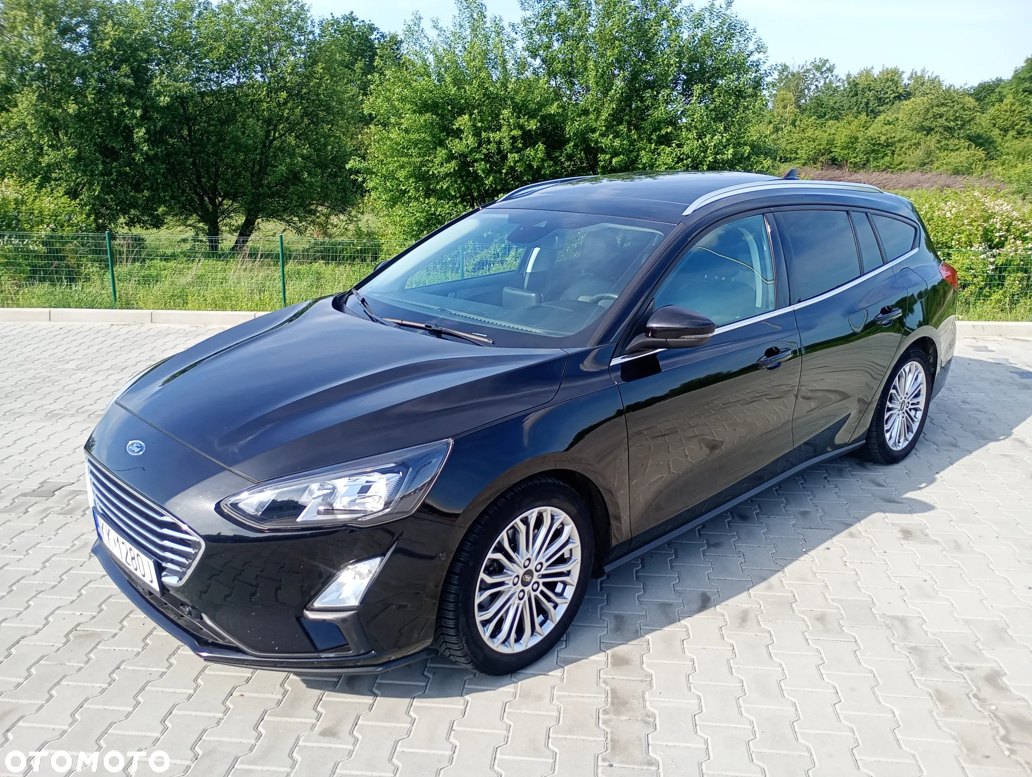 Ford Focus 1.0 EcoBoost Titanium Business - 9
