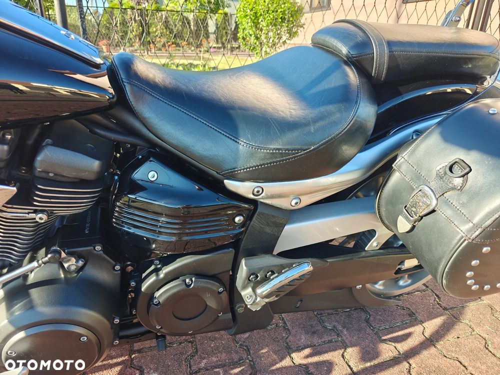 Yamaha Midnight Star - 19