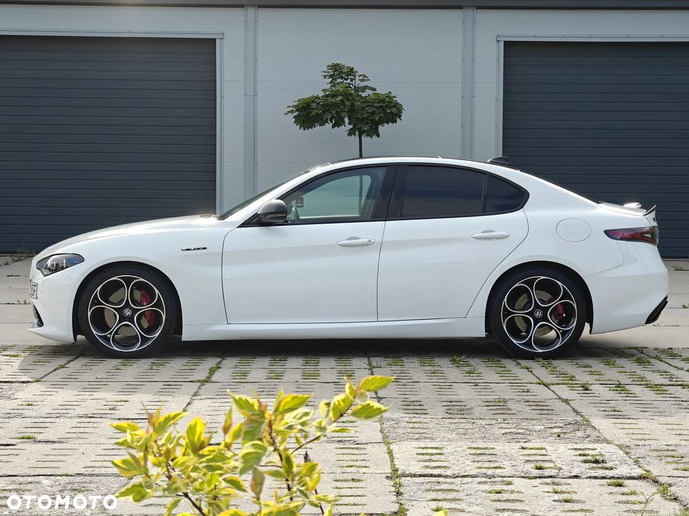 Alfa Romeo Giulia 2.0 Turbo 16V AT8 Veloce Ti - 7