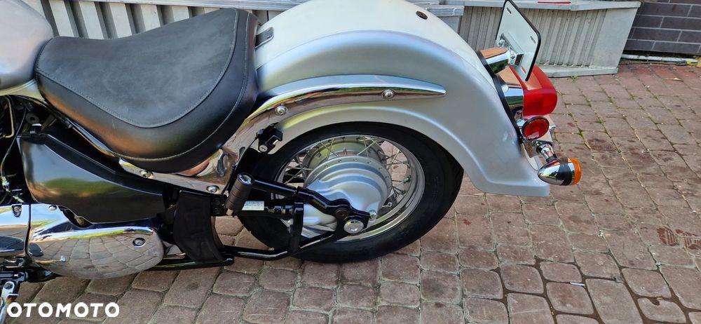 Suzuki VL 800 Volusia - Boulevard C50 - 28