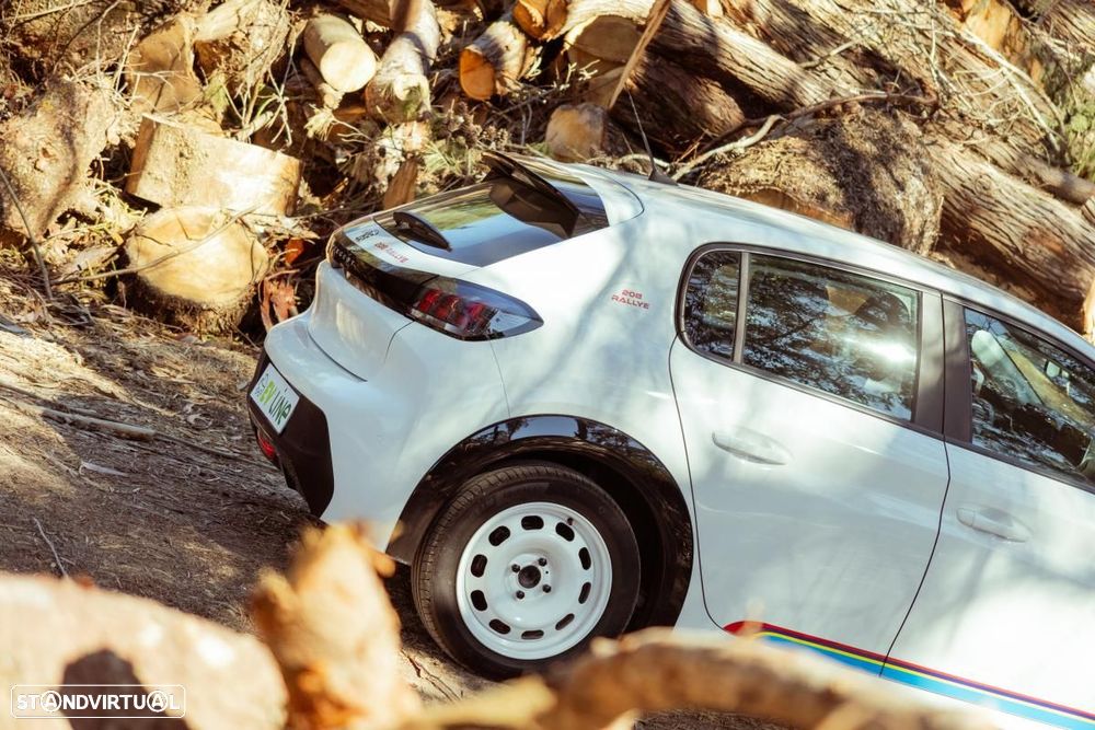 Peugeot e-208 50 kWh Active - 16