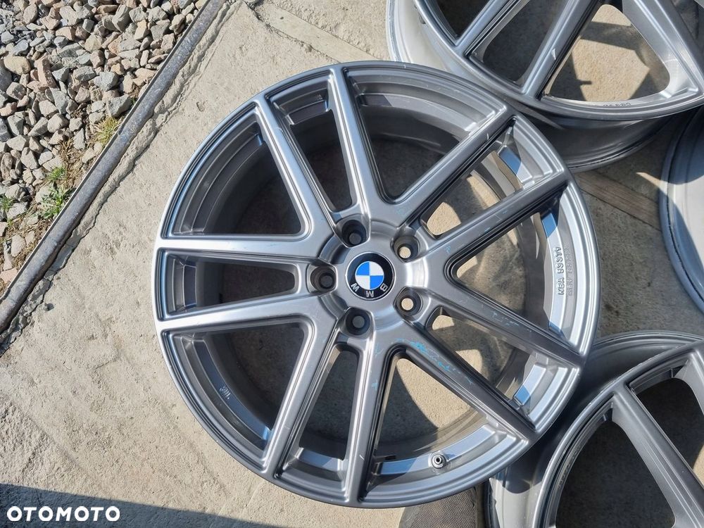 BMW X1 F48,X2 F39,MERCEDES alufelgi 8X19 ET47 5X112 4SZT.,super - 5