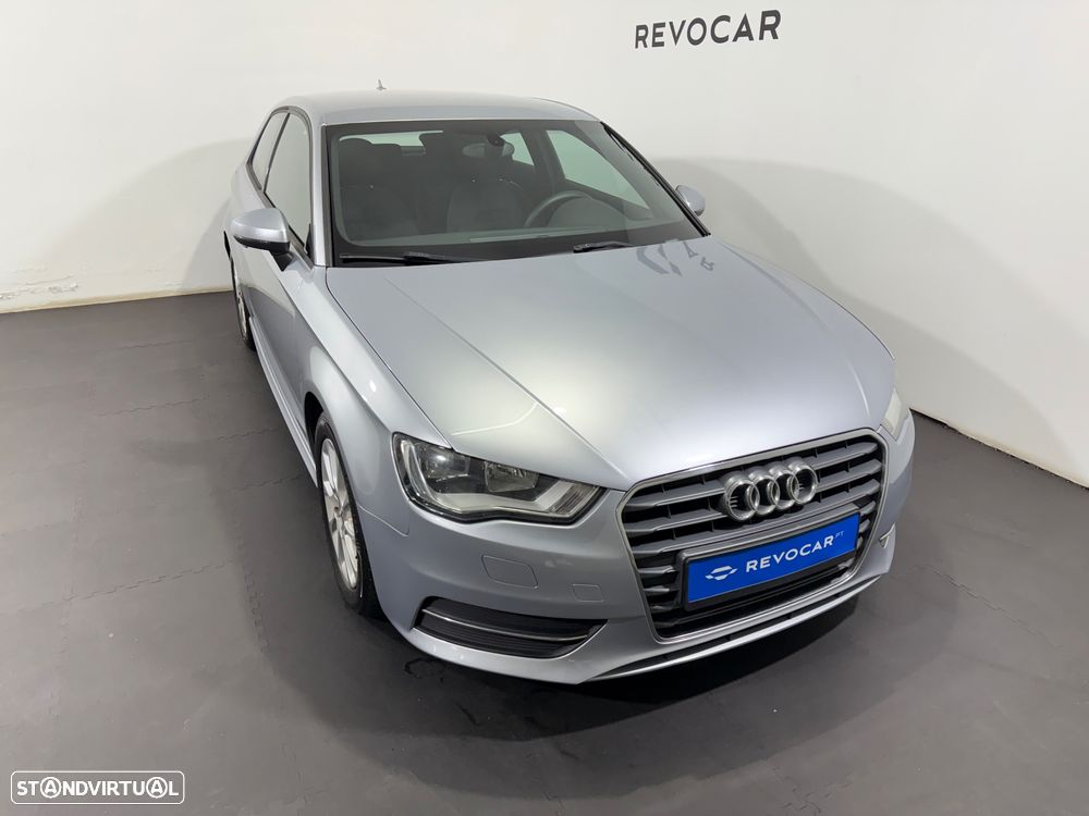 Audi A3 1.6 TDI Sport - 3
