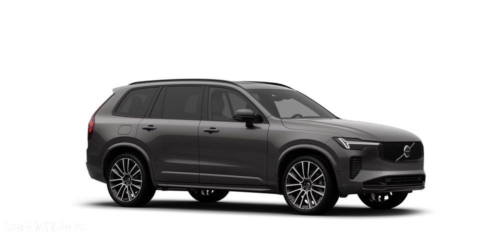 Volvo XC 90 B5 B AWD Ultra Dark 7os - 5