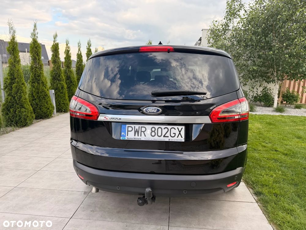 Ford S-Max 2.0 TDCi DPF Titanium - 14