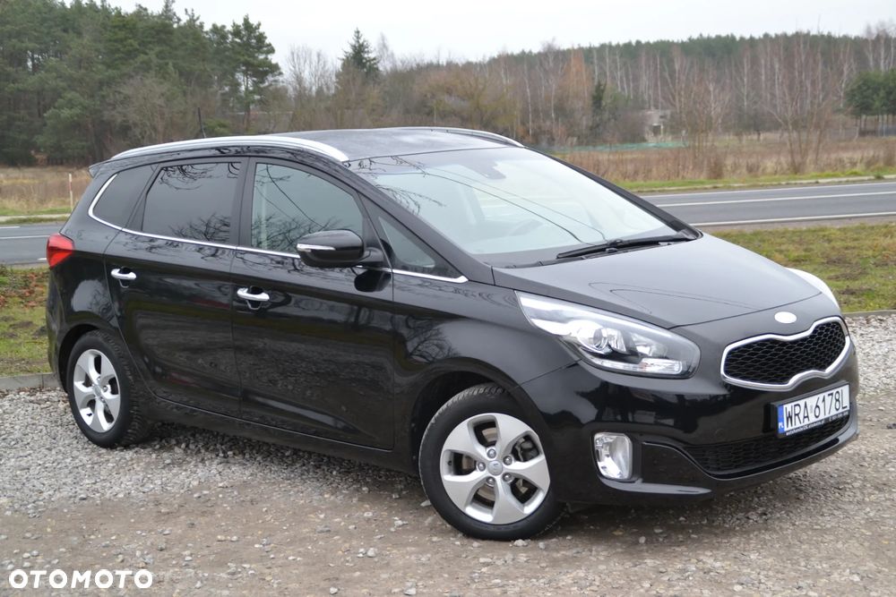 Kia Carens 1.6 GDI Business Line 7os EU6 - 8