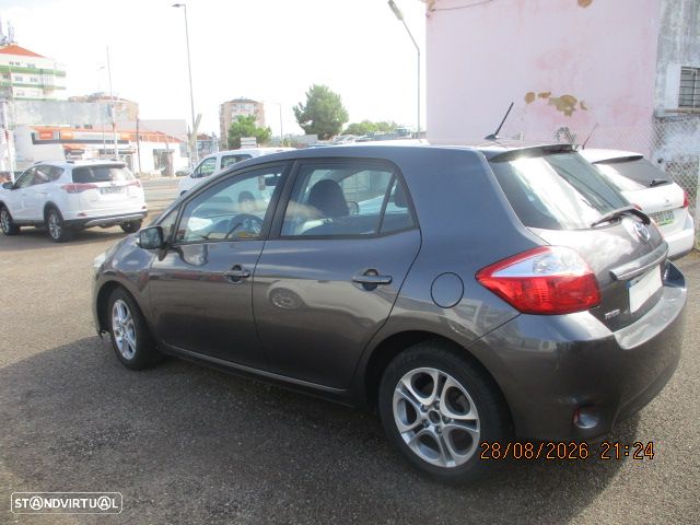 Toyota Auris 1.33 VVT-i ACtive - 6