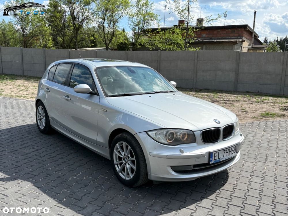 BMW Seria 1 118d DPF Edition Lifestyle - 10