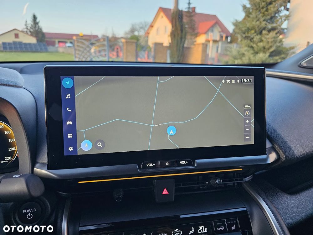 Toyota C-HR 2.0 Hybrid Dynamic Force Executive Premiere Edition AWD - 34