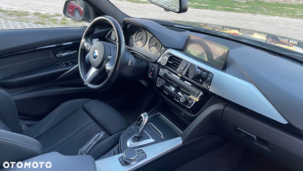 BMW Seria 3 320d Sport Line - 20