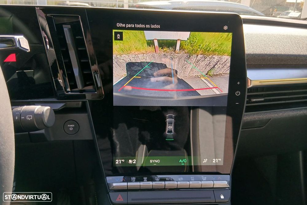 Renault Scénic E-Tech 60 kWh Techno - 10