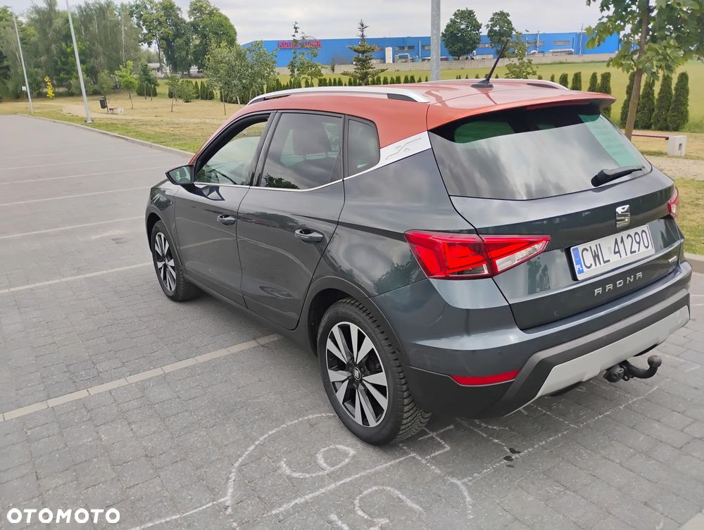 Seat Arona 1.0 TSI OPF Beats - 7