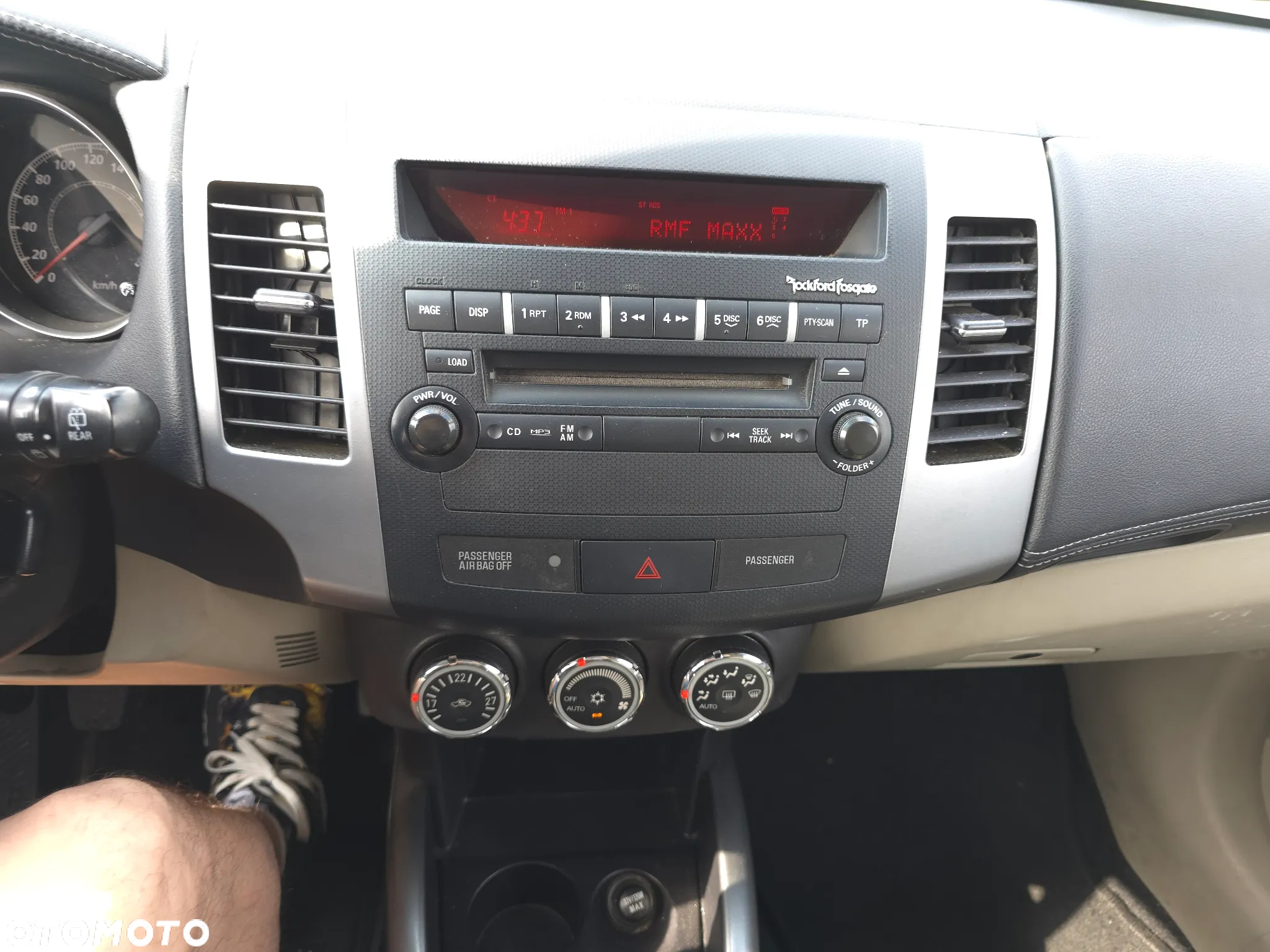 Mitsubishi Outlander 2.0 DID Invite - 23