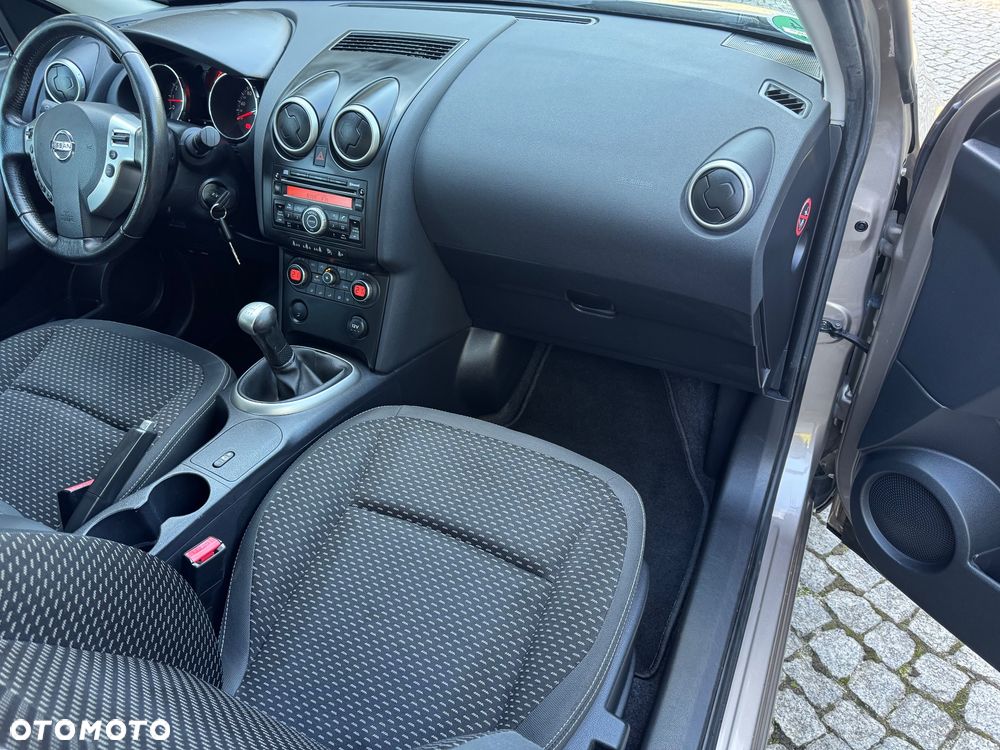 Nissan Qashqai 1.6 acenta - 35