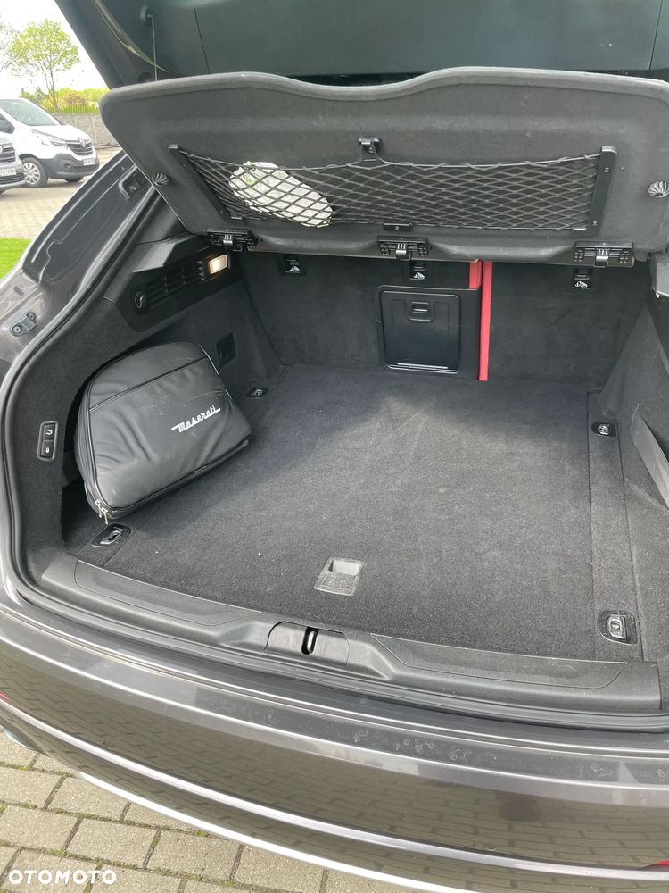 Maserati Levante Diesel - 10
