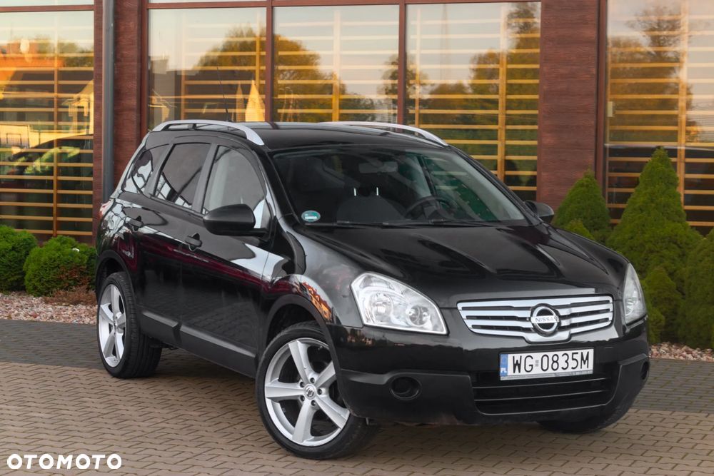 Nissan Qashqai+2 2.0 I-Way - 4