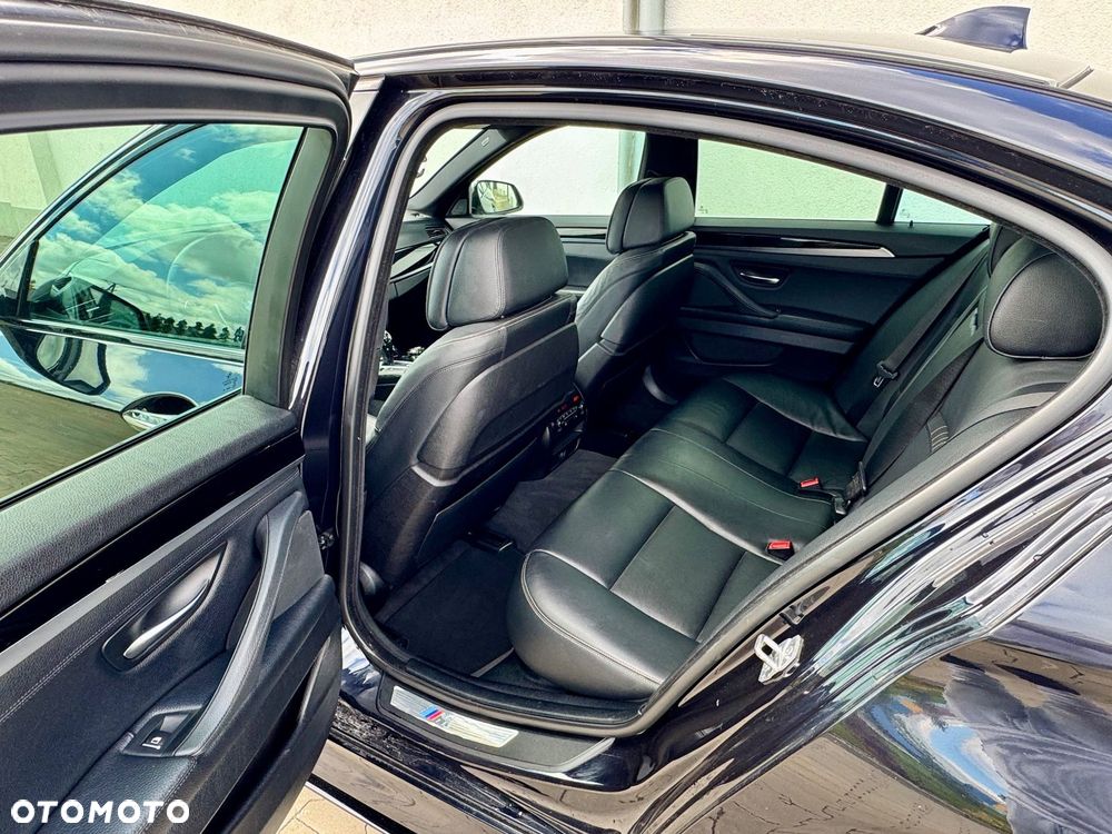 BMW Seria 5 - 12