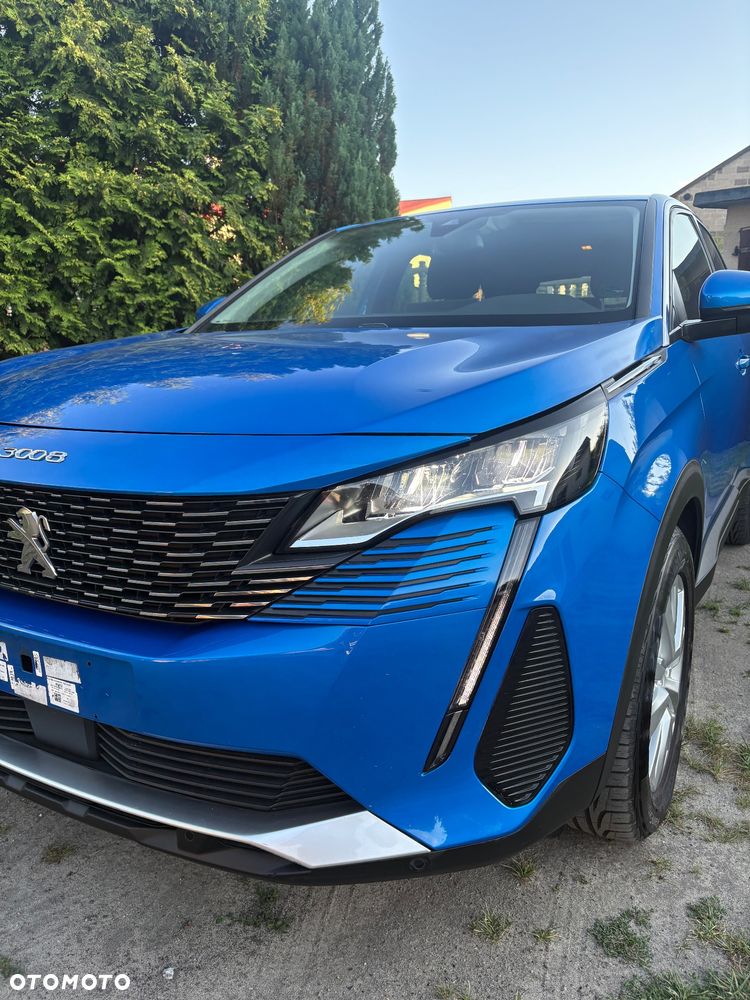 Peugeot 3008 BlueHDi 130 Stop & Start EAT8 Active Pack - 13