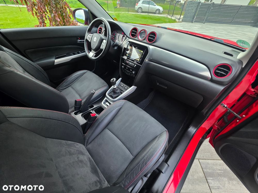 Suzuki Vitara 1.4 T Boosterjet S 2WD - 21