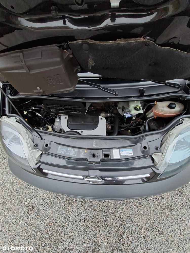 Opel Vivaro L1H1 Tour - 16