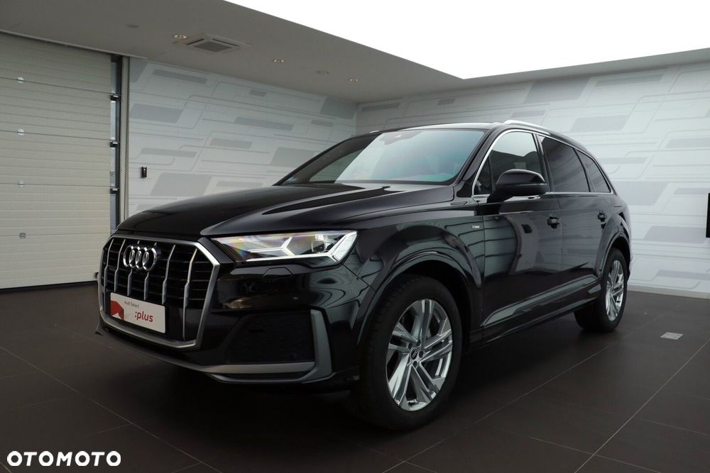 Audi Q7 45 TDI mHEV Quattro S Line Tiptr - 2