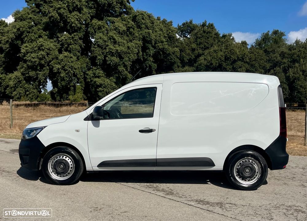 Renault Kangoo Express 1.5 Blue Dci 95 C/IVA DEDUTIVEL - 8